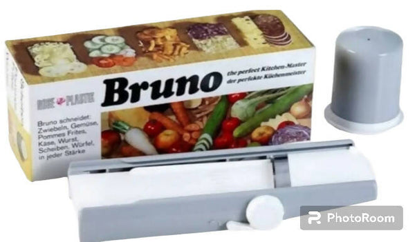 Bruno Multi-Function Vegetable & Food Slicer